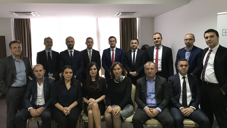The Kosovo Credit Guarantee Fund and the Kosovo Banking Association organized a meeting with Banks
