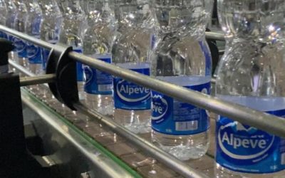 ARBËRIA GROUP – Producer of Natural Mineral Water “Ujë i Alpeve”