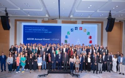 KCGF attended the biggest AECM Annual Event