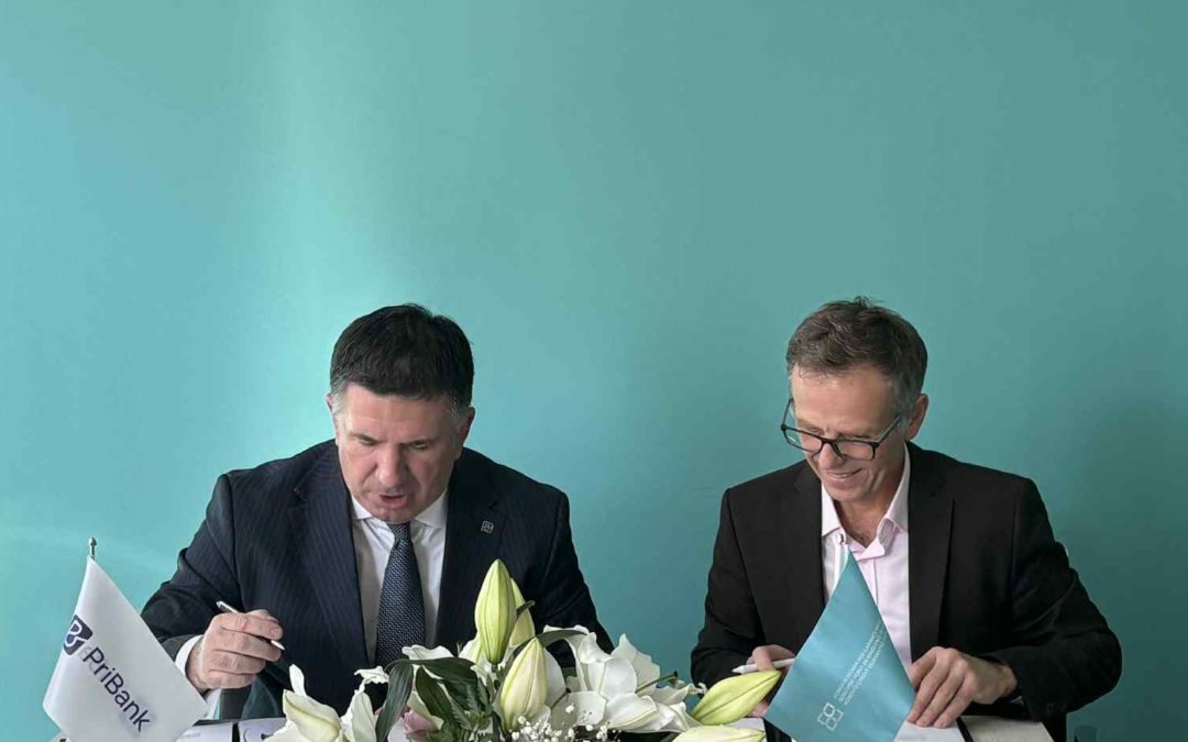 PriBank Becomes a Full Financial Partner of KCGF with Access to All Guarantee Windows