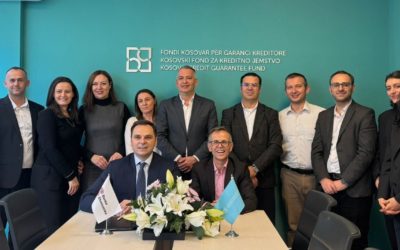 FKGK dhe Banka Ekonomike zgjerojnë dhe përmirësojnë kushtet e Dritares – GROW
