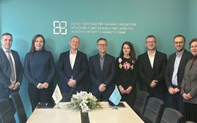 FKGK dhe BKT – Banka Kombëtare Tregtare zgjerojnë dhe përmirësojnë kushtet e Dritares – GROW