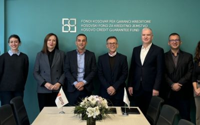 FKGK dhe BpB – Banka për Biznes zgjerojnë dhe përmirësojnë kushtet e Dritares – GROW