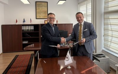 Marrëveshje bashkëpunimi ndërmjet Fondit Kosovar për Garanci Kreditore dhe Fakultetit të Ekonomisë