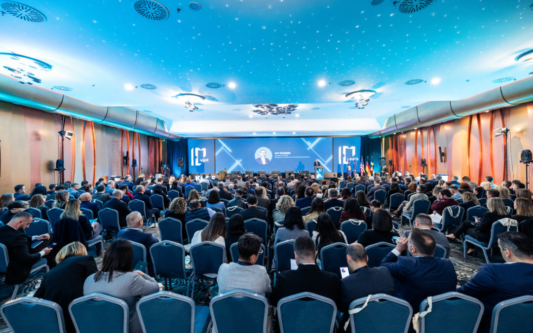 A Decade of KCGF – A Story of Success, Partnership, and Development